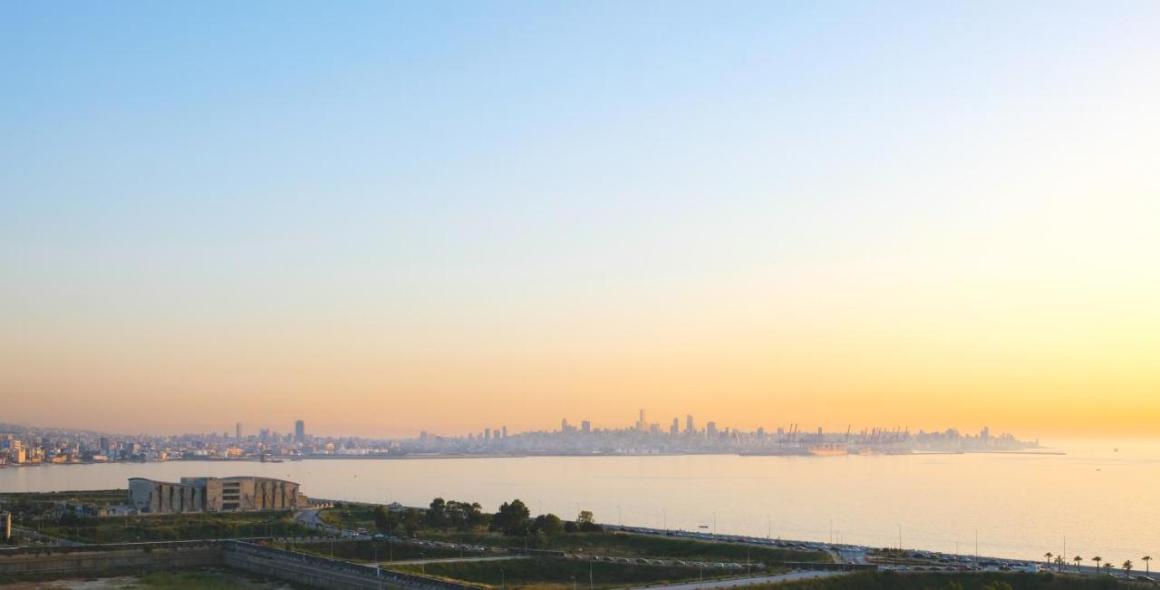 The Stay Furnished Apartments Dbayeh 외부 사진