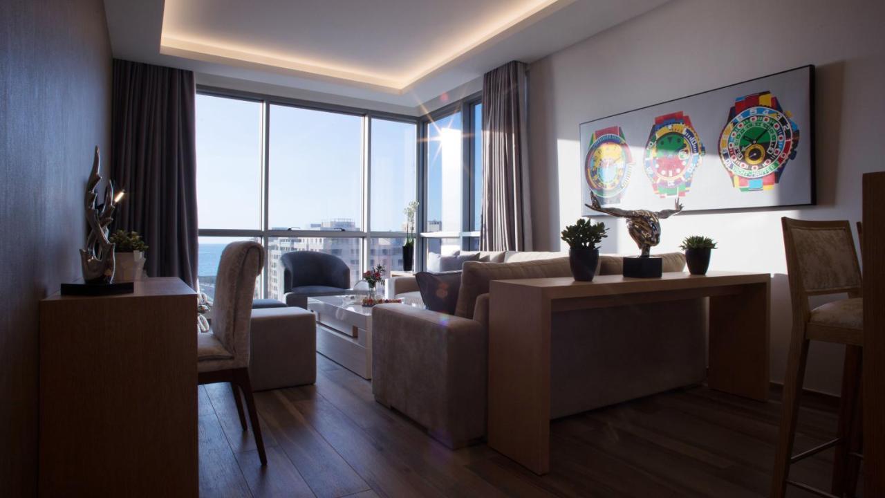 The Stay Furnished Apartments Dbayeh 외부 사진