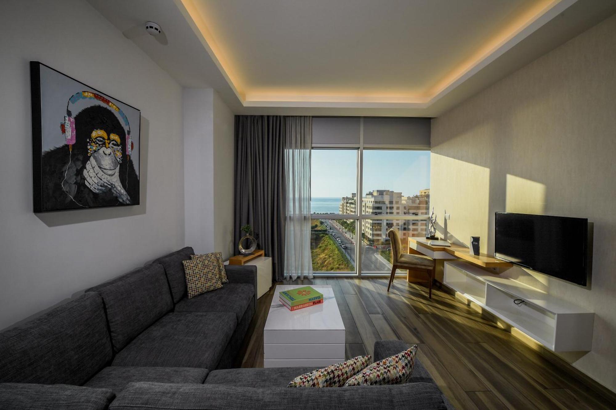 The Stay Furnished Apartments Dbayeh 외부 사진
