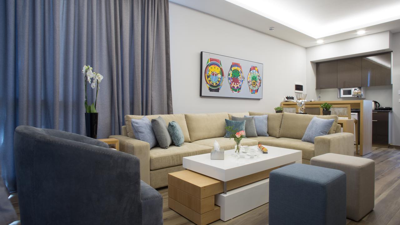 The Stay Furnished Apartments Dbayeh 외부 사진