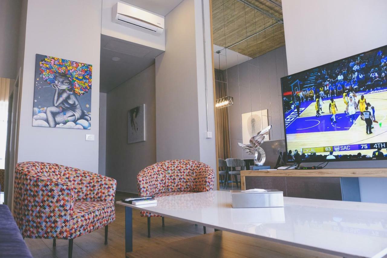 The Stay Furnished Apartments Dbayeh 외부 사진